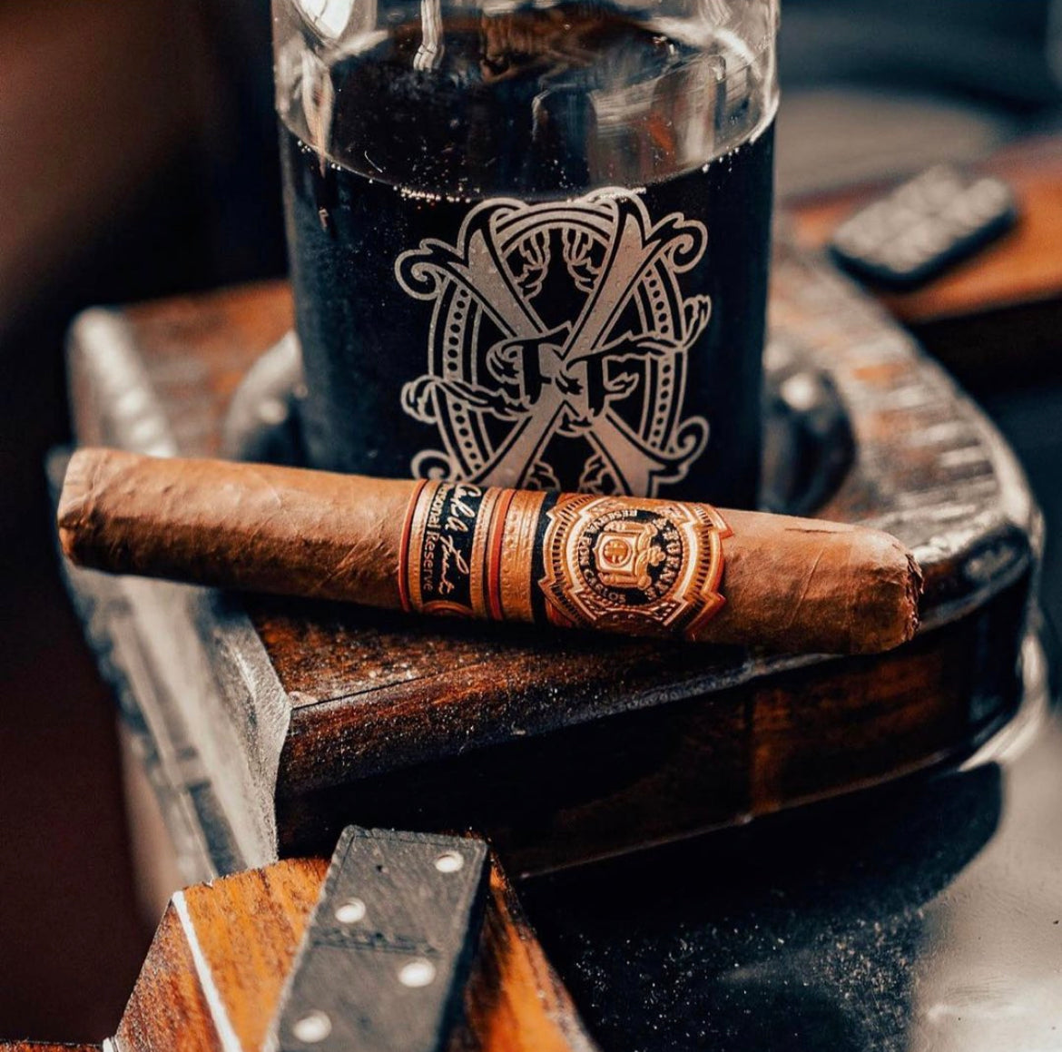 CIGAR OF THE MONTH