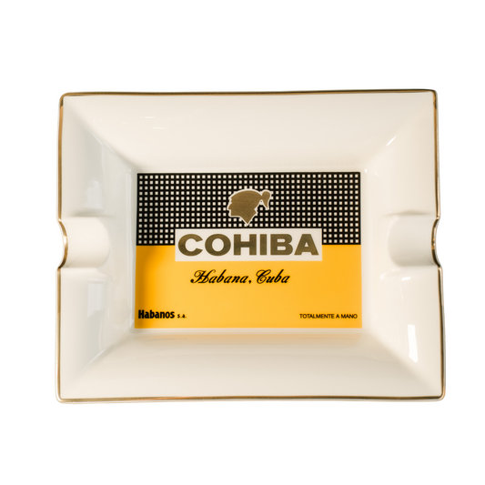 Siglo Cohiba Traditional Cigar Ashtray