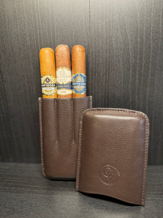 Cigar Vault gift set