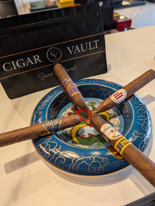 Cigar Vault sample pack