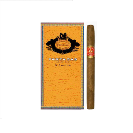 Partagas Chicos puritos