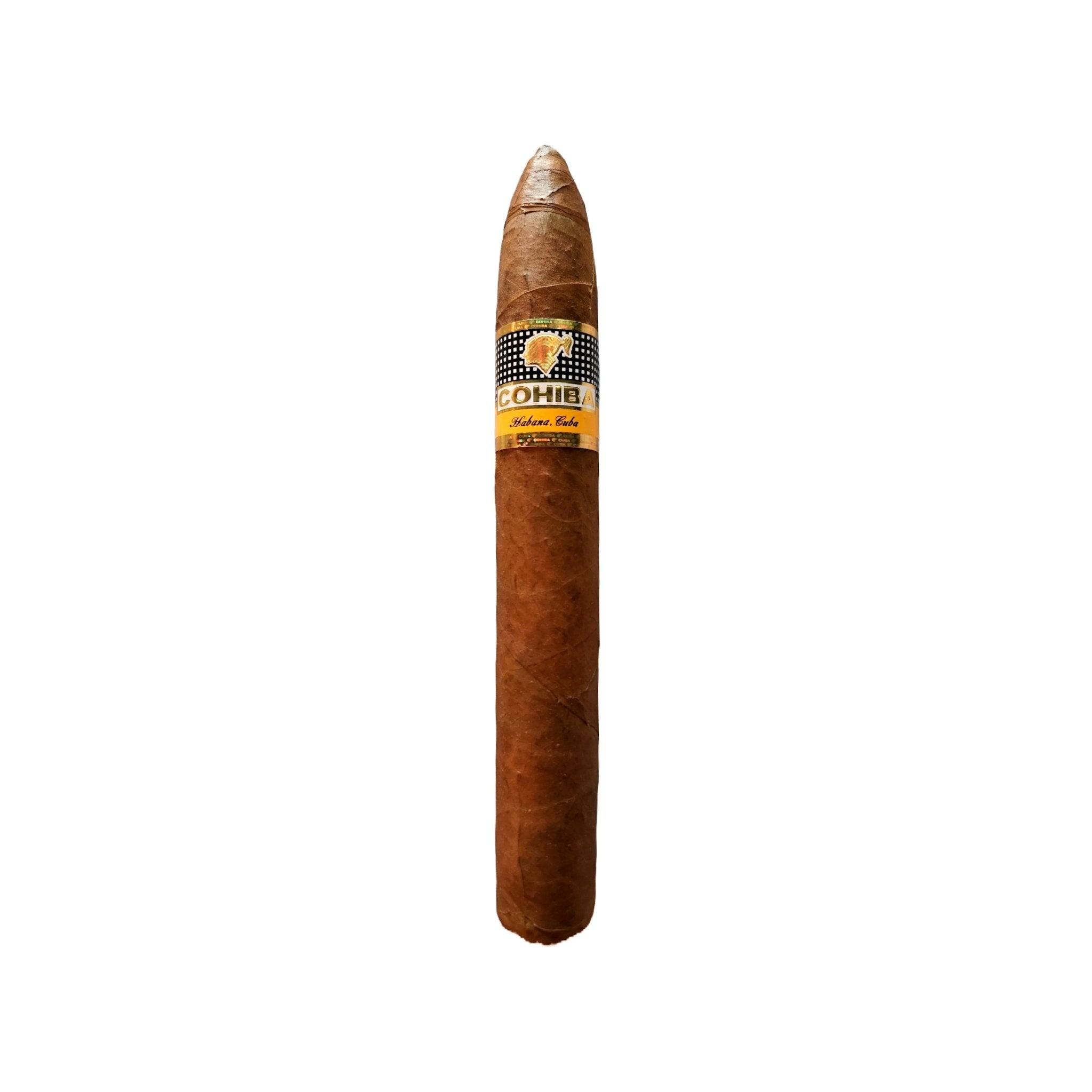 Cohiba Piramides Extra - CIGAR VAULT