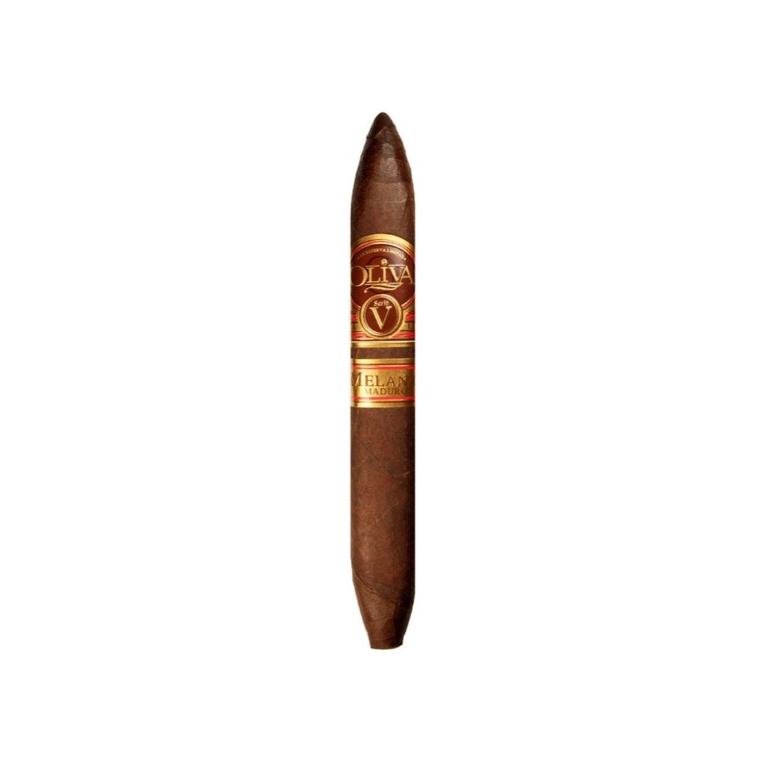 Oliva Serie V Melanio Maduro Figurado - CIGAR VAULT