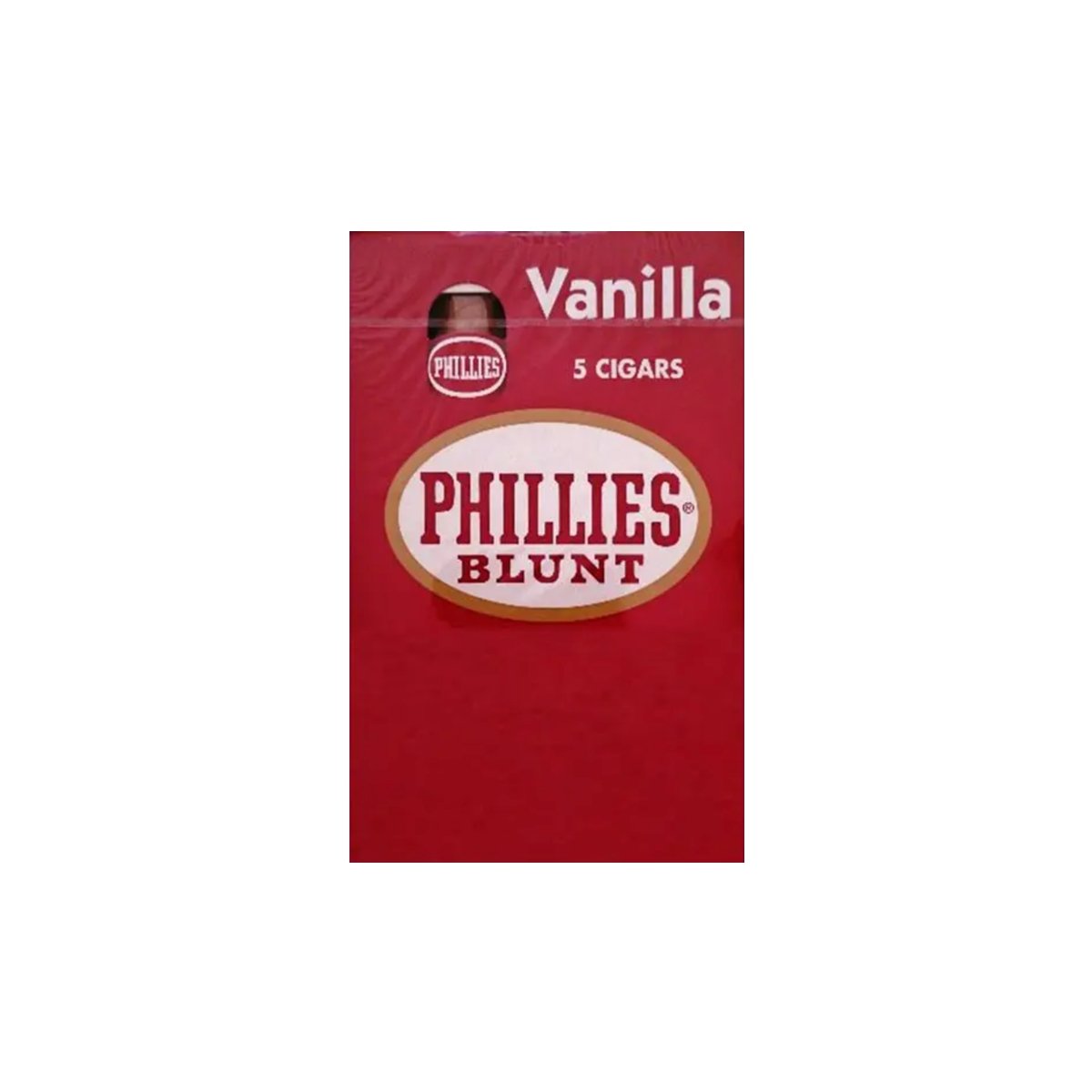 Phillies Blunt Vanilla - CIGAR VAULT