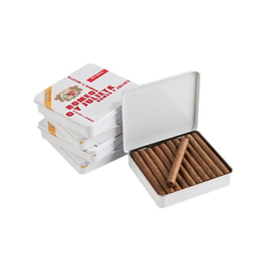 Romeo Y Julieta Minis Cuban Cigarillos